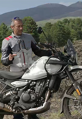 ROYAL ENFIELD HYMALAYAN 1.3